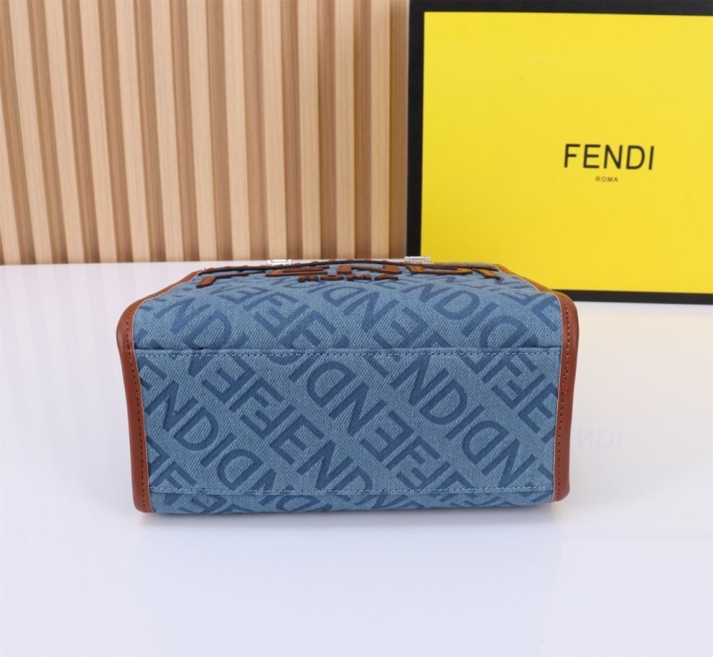 Fendi Shopping Bags